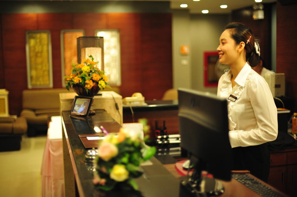 Navarat Heritage Hotel Kamphaeng Phet Exterior photo
