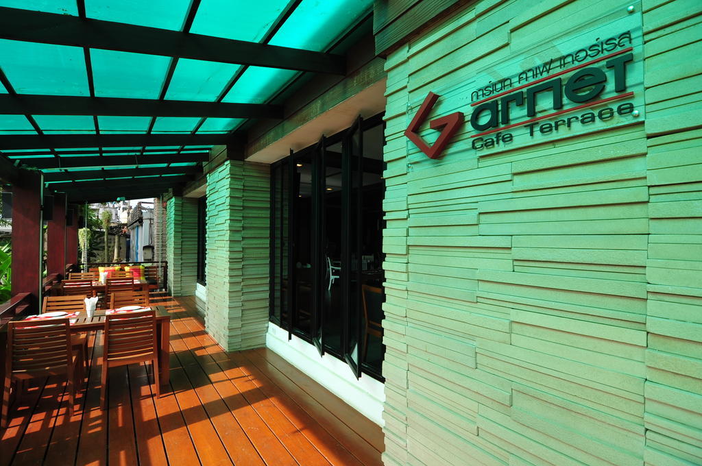 Navarat Heritage Hotel Kamphaeng Phet Exterior photo