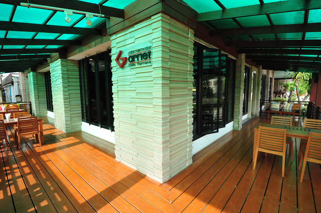 Navarat Heritage Hotel Kamphaeng Phet Exterior photo